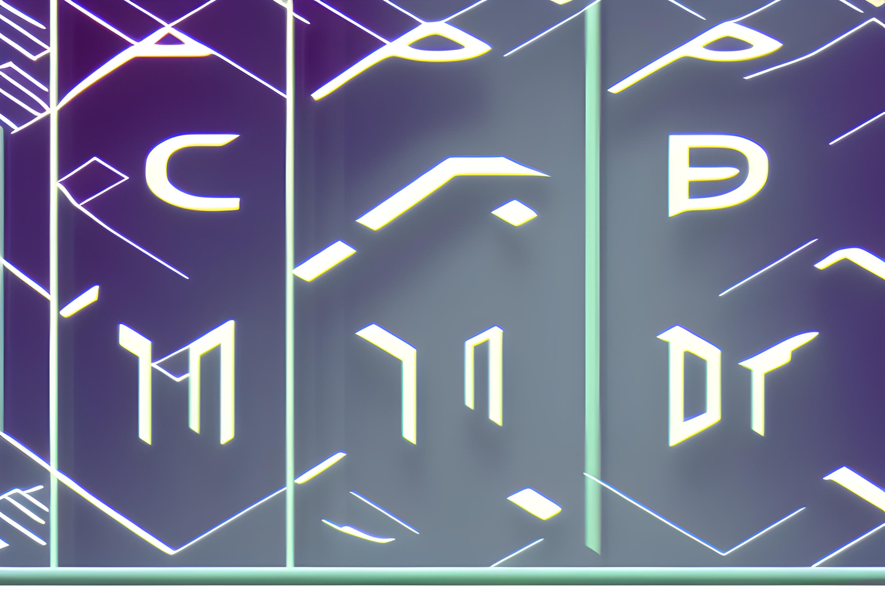 Generate font d'ecran pour in scran vertical, utilisé le logo de welyne Welyne · WE build products & AI